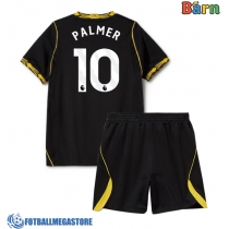 Fotballdrakt Barn Chelsea Cole Palmer #10 Bortedraktsett 2026-27 Kortermet (+ Korte bukser)